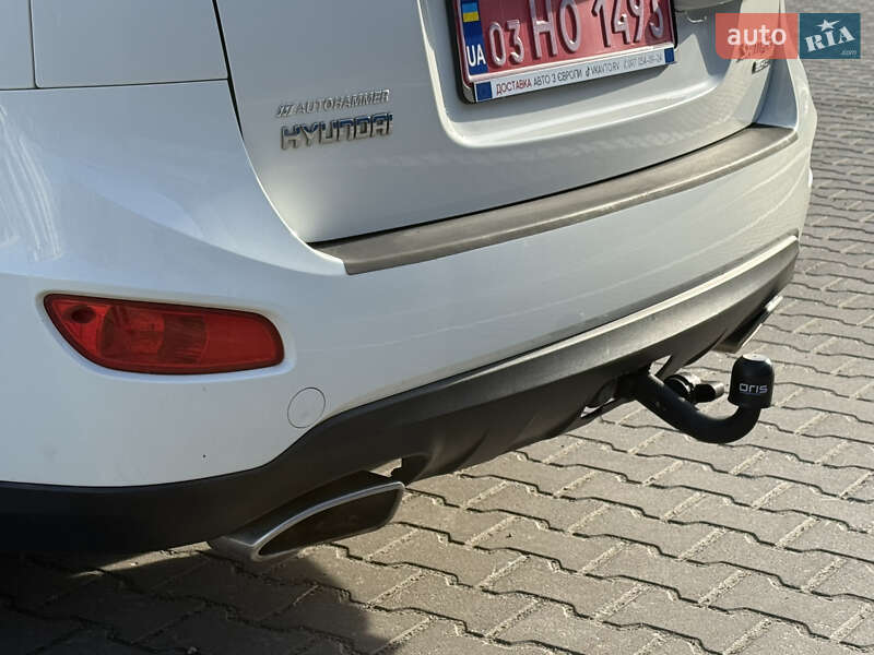 Внедорожник / Кроссовер Hyundai Santa FE 2011 в Ровно фото 22 Внедорожник / Кроссовер Hyundai Santa FE 2011 в Ровно