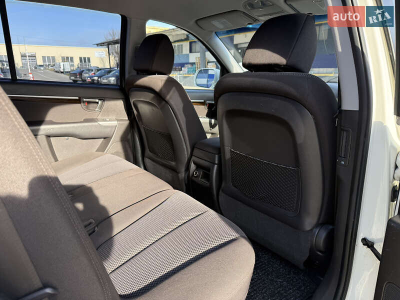Внедорожник / Кроссовер Hyundai Santa FE 2011 в Ровно фото 40 Внедорожник / Кроссовер Hyundai Santa FE 2011 в Ровно