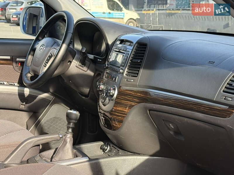 Внедорожник / Кроссовер Hyundai Santa FE 2011 в Ровно фото 45 Внедорожник / Кроссовер Hyundai Santa FE 2011 в Ровно