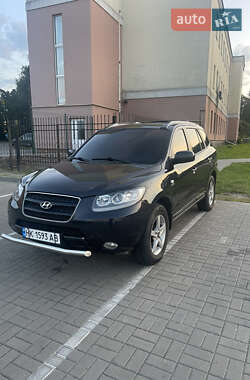 Позашляховик / Кросовер Hyundai Santa FE 2006 в Чернігові