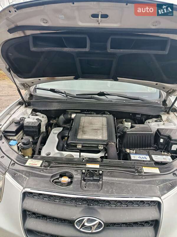 Внедорожник / Кроссовер Hyundai Santa FE 2007 в Шептицькому