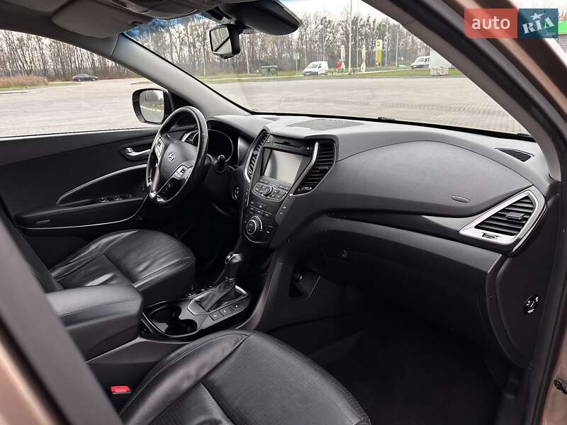 Позашляховик / Кросовер Hyundai Santa FE 2013 в Бродах фото 47 Позашляховик / Кросовер Hyundai Santa FE 2013 в Бродах