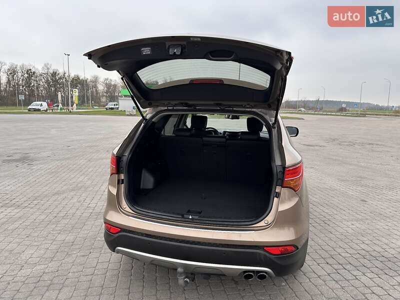 Позашляховик / Кросовер Hyundai Santa FE 2013 в Бродах фото 61 Позашляховик / Кросовер Hyundai Santa FE 2013 в Бродах