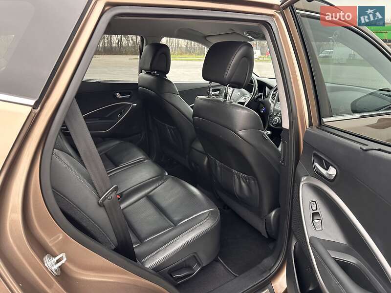 Позашляховик / Кросовер Hyundai Santa FE 2013 в Бродах фото 66 Позашляховик / Кросовер Hyundai Santa FE 2013 в Бродах