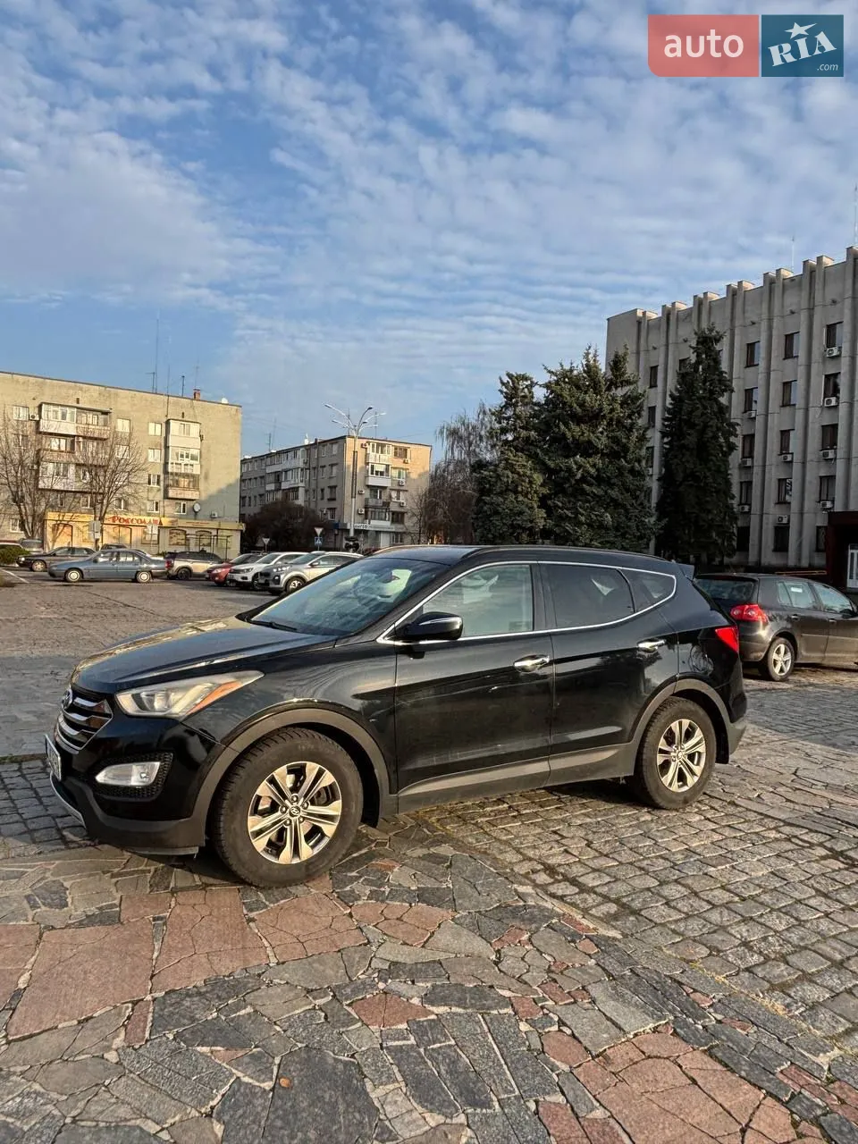 2013 Hyundai Santa Fe - мініатюра 16