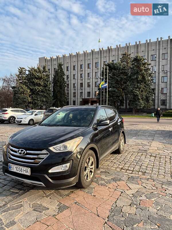Внедорожник / Кроссовер Hyundai Santa FE 2014 в Кременчуге фото 3 Внедорожник / Кроссовер Hyundai Santa FE 2014 в Кременчуге