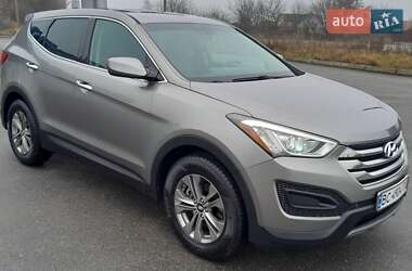 Позашляховик / Кросовер Hyundai Santa FE 2015 в Бердичеві