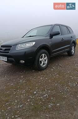 Внедорожник / Кроссовер Hyundai Santa FE 2008 в Львове