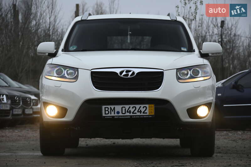 Внедорожник / Кроссовер Hyundai Santa FE 2011 в Бердичеве