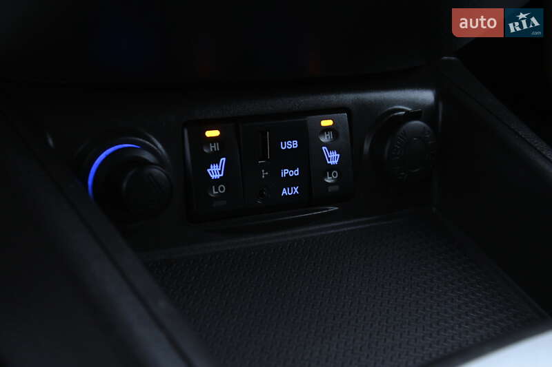 Внедорожник / Кроссовер Hyundai Santa FE 2011 в Бердичеве