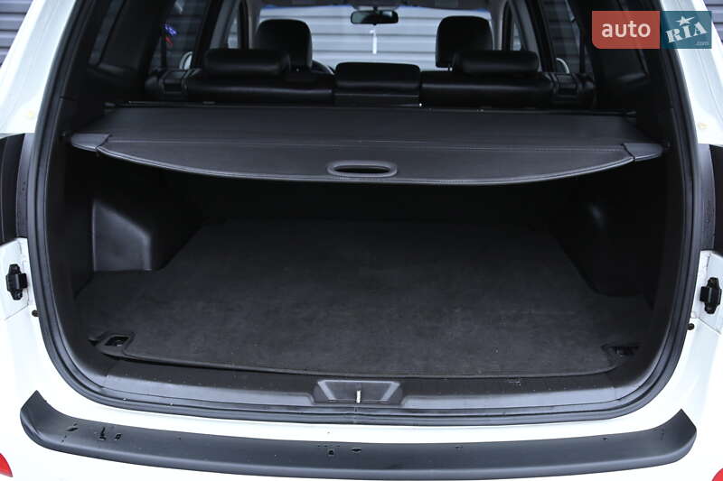 Внедорожник / Кроссовер Hyundai Santa FE 2011 в Бердичеве