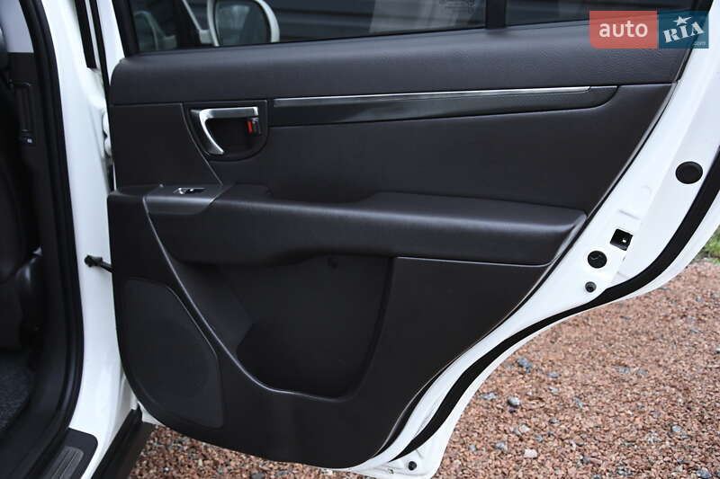 Внедорожник / Кроссовер Hyundai Santa FE 2011 в Бердичеве