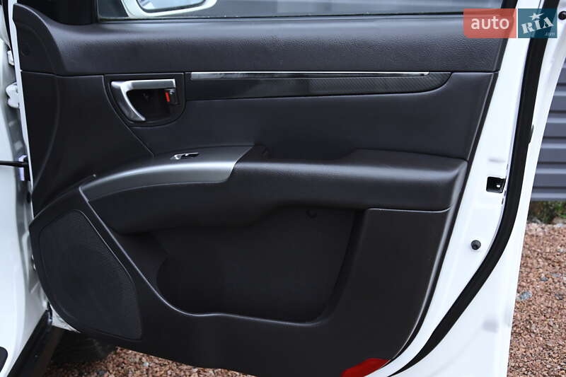 Внедорожник / Кроссовер Hyundai Santa FE 2011 в Бердичеве