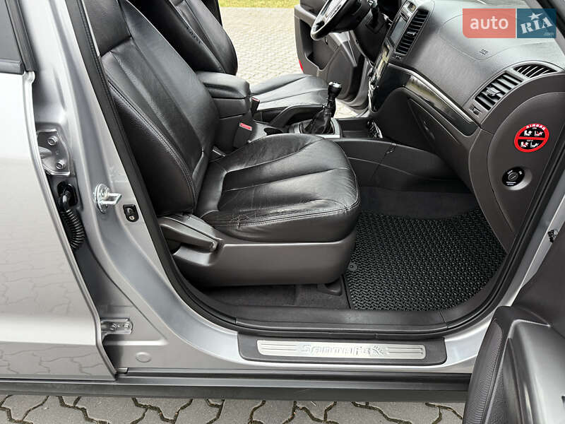 Внедорожник / Кроссовер Hyundai Santa FE 2011 в Коломые