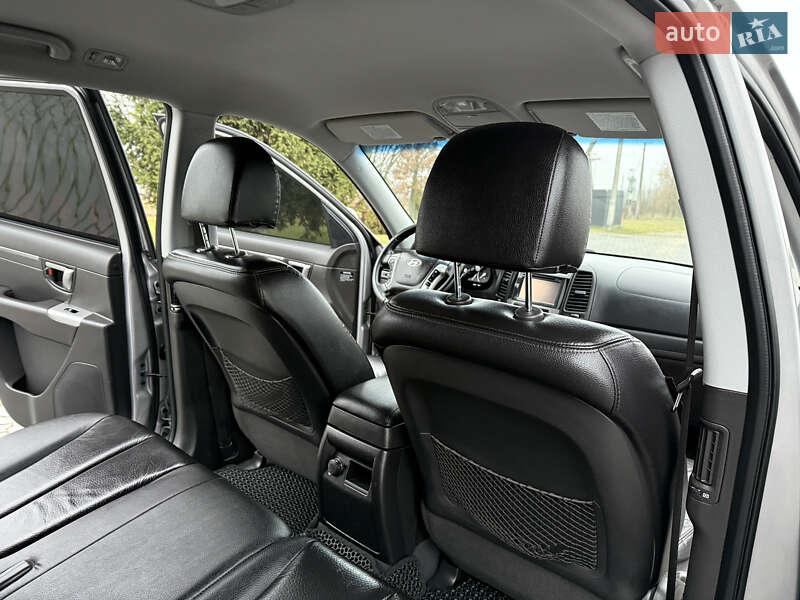 Внедорожник / Кроссовер Hyundai Santa FE 2011 в Коломые