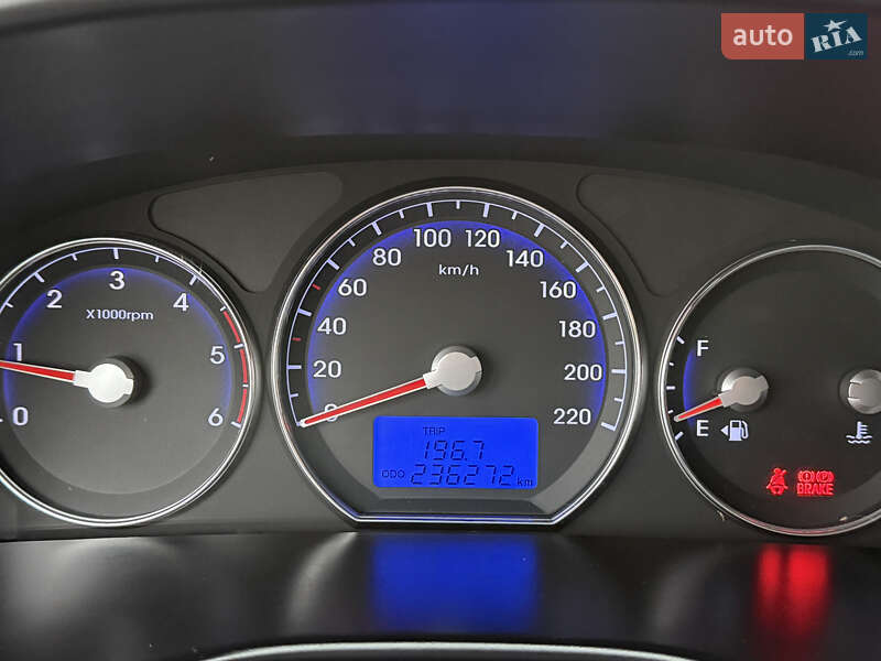 Внедорожник / Кроссовер Hyundai Santa FE 2011 в Коломые