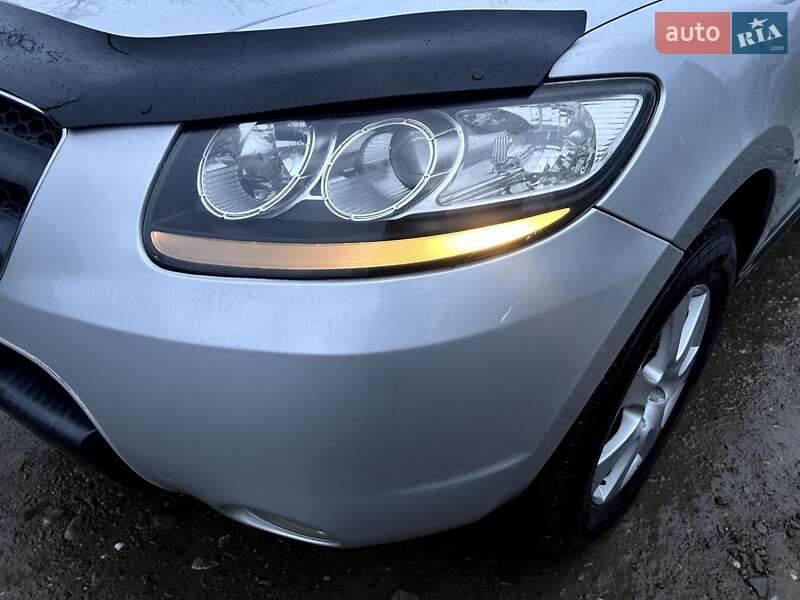 Внедорожник / Кроссовер Hyundai Santa FE 2006 в Глыбокой