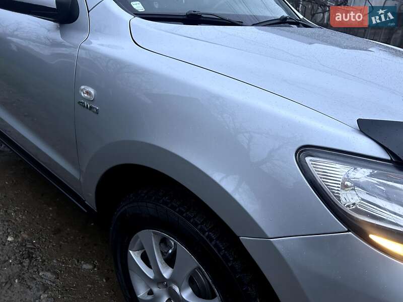Внедорожник / Кроссовер Hyundai Santa FE 2006 в Глыбокой