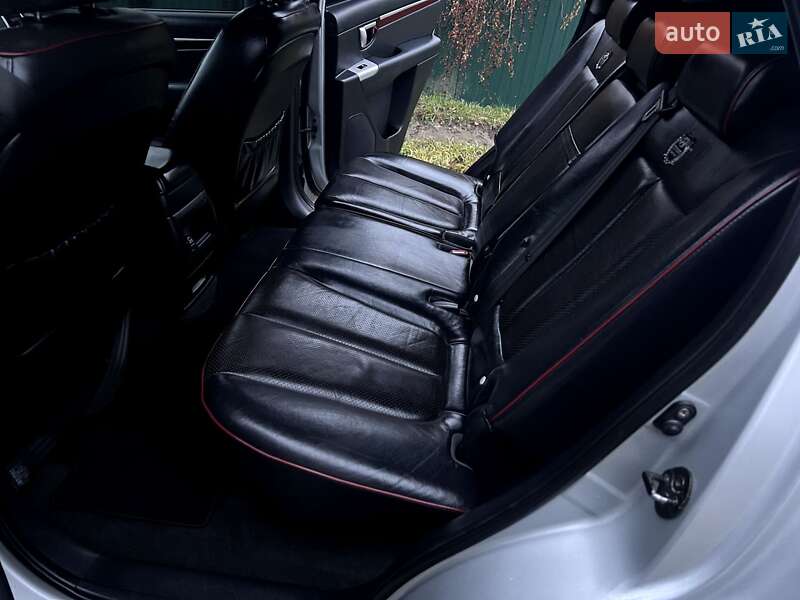 Внедорожник / Кроссовер Hyundai Santa FE 2006 в Глыбокой