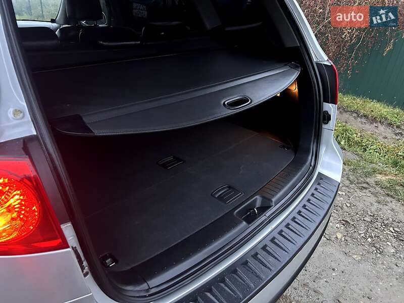 Внедорожник / Кроссовер Hyundai Santa FE 2006 в Глыбокой