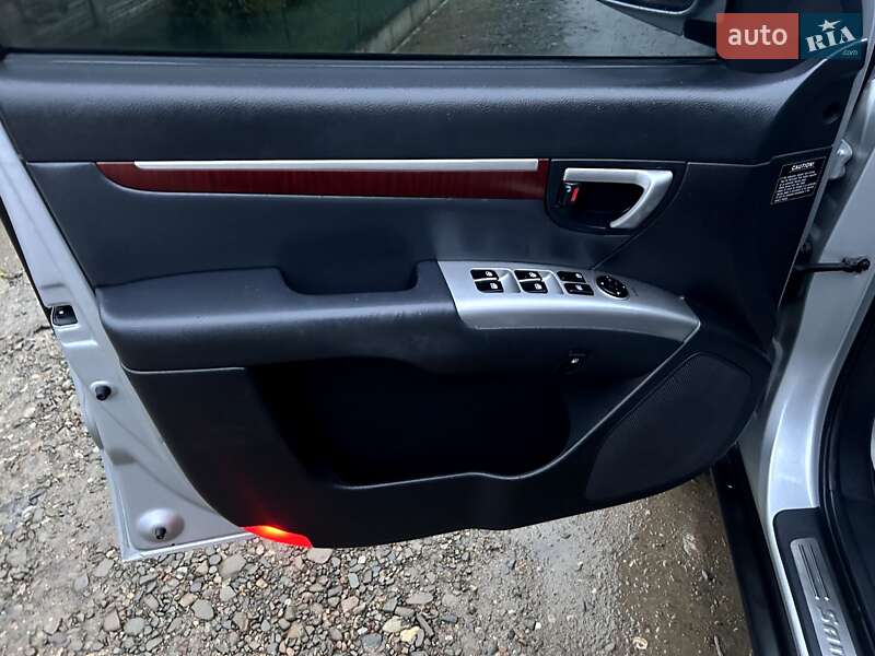 Внедорожник / Кроссовер Hyundai Santa FE 2006 в Глыбокой