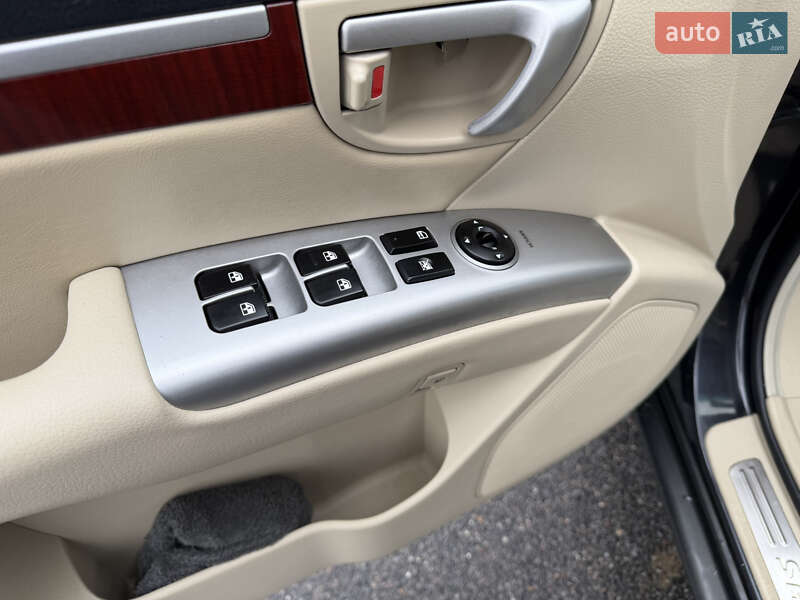 Внедорожник / Кроссовер Hyundai Santa FE 2006 в Виннице