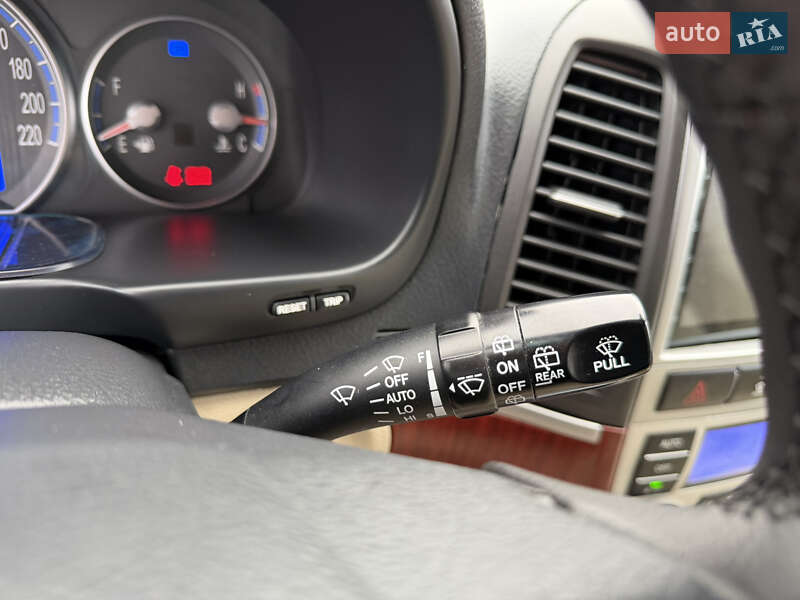 Внедорожник / Кроссовер Hyundai Santa FE 2006 в Виннице