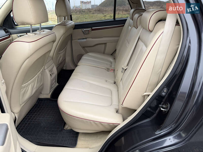 Внедорожник / Кроссовер Hyundai Santa FE 2006 в Виннице