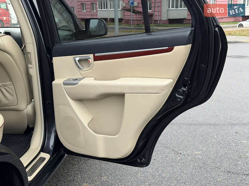 Внедорожник / Кроссовер Hyundai Santa FE 2006 в Виннице