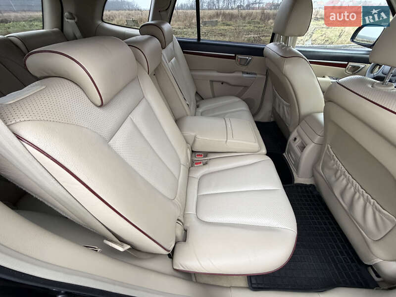 Внедорожник / Кроссовер Hyundai Santa FE 2006 в Виннице