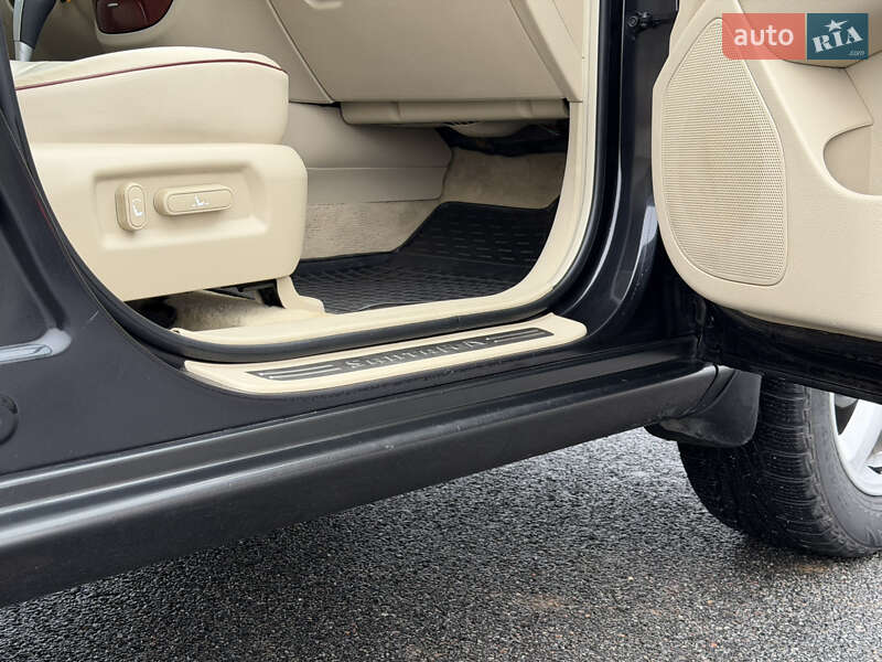 Внедорожник / Кроссовер Hyundai Santa FE 2006 в Виннице