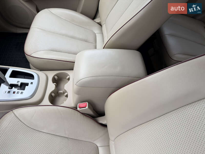 Внедорожник / Кроссовер Hyundai Santa FE 2006 в Виннице