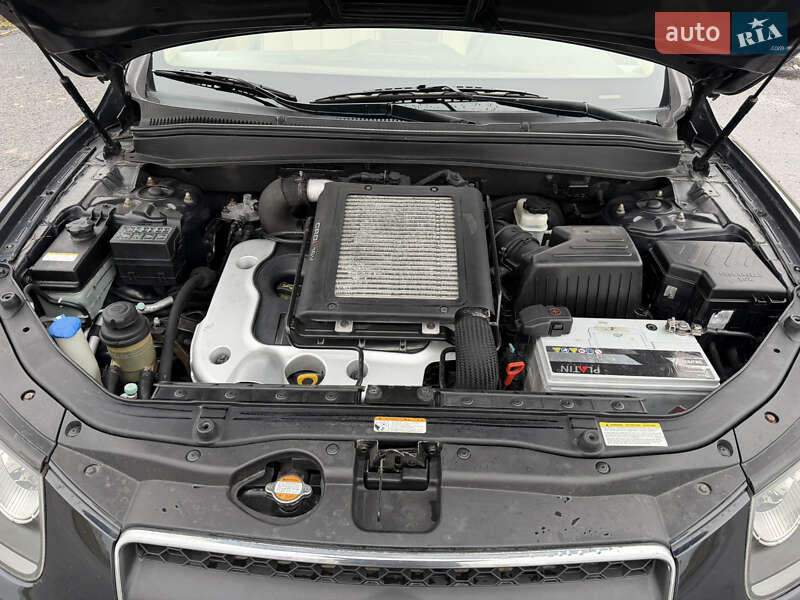 Внедорожник / Кроссовер Hyundai Santa FE 2006 в Виннице