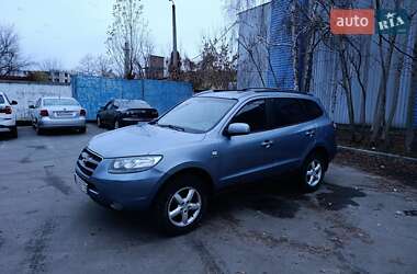 Внедорожник / Кроссовер Hyundai Santa FE 2008 в Киеве
