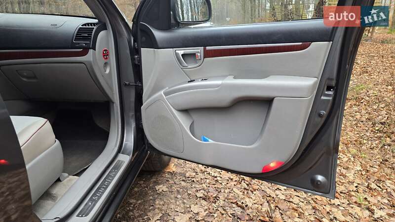 Позашляховик / Кросовер Hyundai Santa FE 2008 в Івано-Франківську