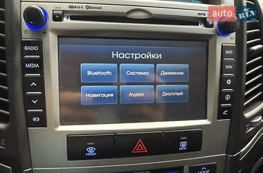 Позашляховик / Кросовер Hyundai Santa FE 2011 в Рівному