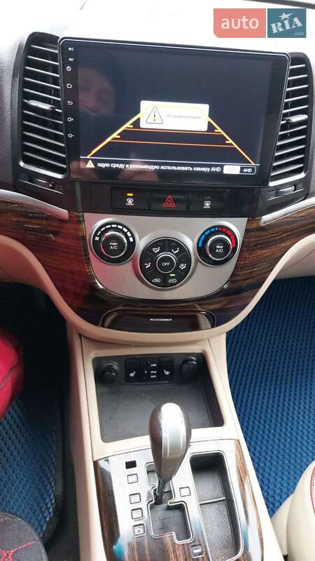 Внедорожник / Кроссовер Hyundai Santa FE 2011 в Запорожье