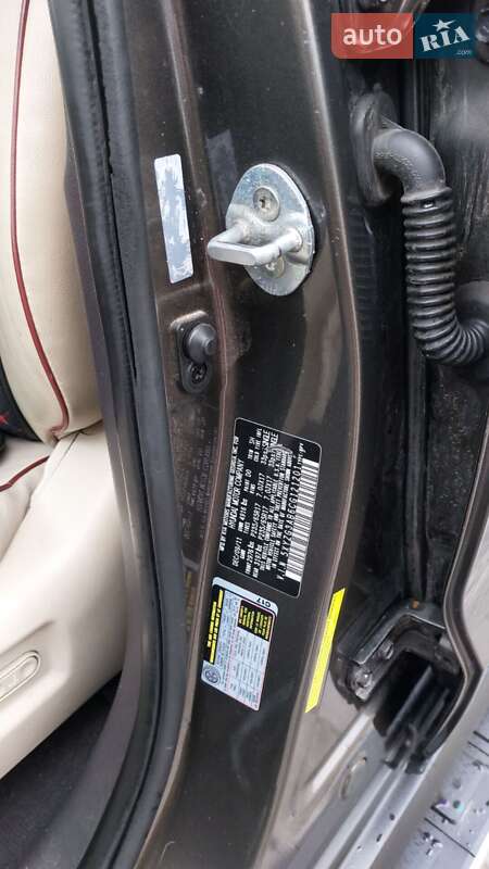 Внедорожник / Кроссовер Hyundai Santa FE 2011 в Запорожье