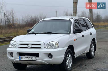 Внедорожник / Кроссовер Hyundai Santa FE 2006 в Жмеринке