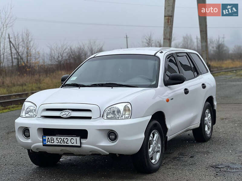 Hyundai Santa FE 2006