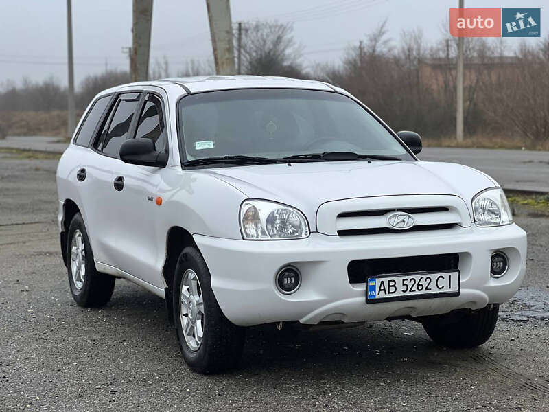 Внедорожник / Кроссовер Hyundai Santa FE 2006 в Жмеринке фото 5 Внедорожник / Кроссовер Hyundai Santa FE 2006 в Жмеринке