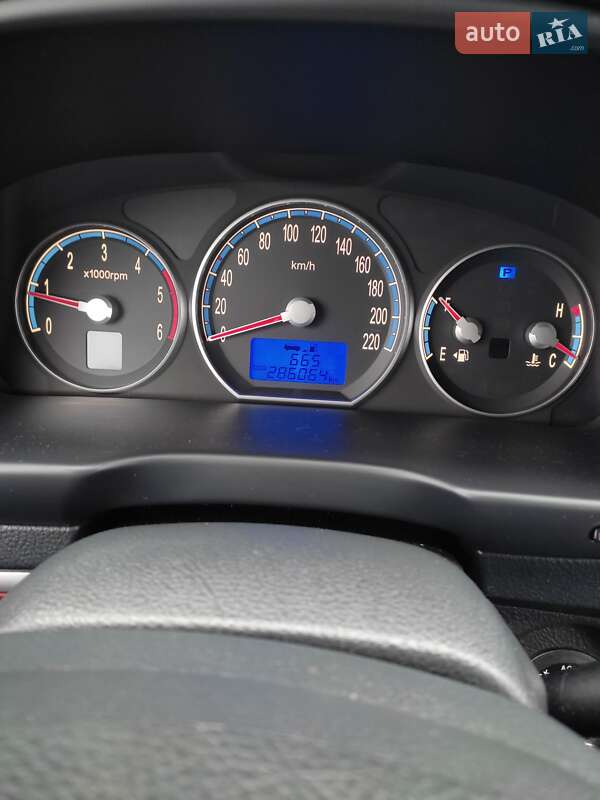 Позашляховик / Кросовер Hyundai Santa FE 2007 в Самборі