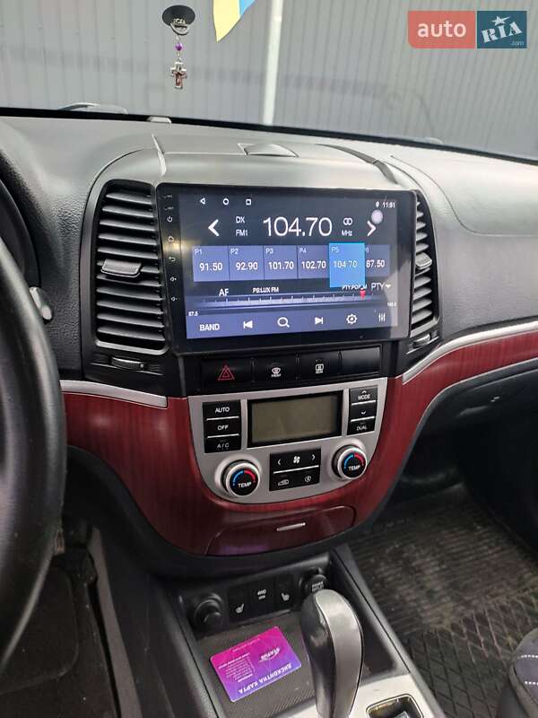 Позашляховик / Кросовер Hyundai Santa FE 2007 в Самборі