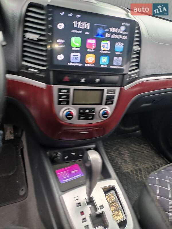 Позашляховик / Кросовер Hyundai Santa FE 2007 в Самборі