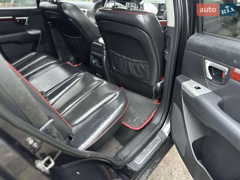 Внедорожник / Кроссовер Hyundai Santa FE 2006 в Млинове