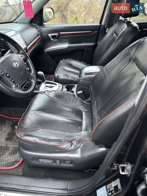 Внедорожник / Кроссовер Hyundai Santa FE 2006 в Млинове