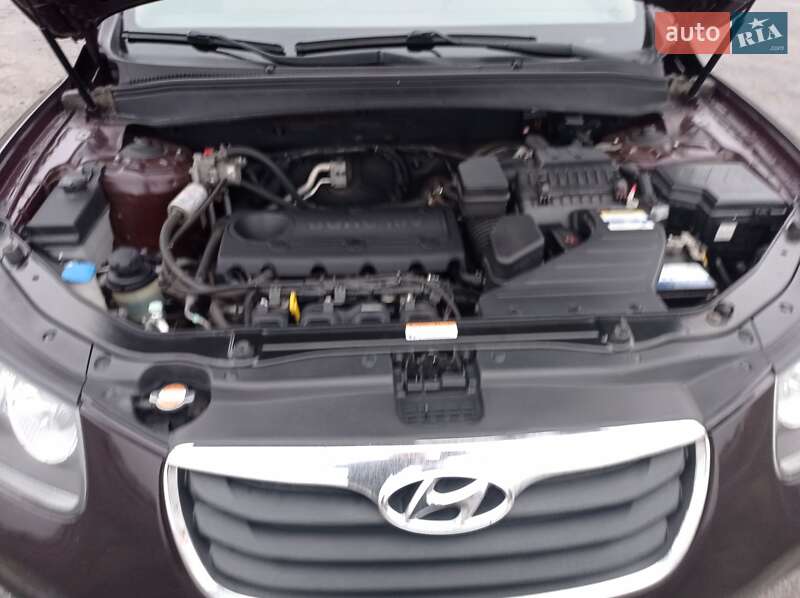 Внедорожник / Кроссовер Hyundai Santa FE 2011 в Виннице