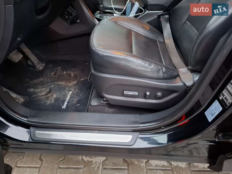 Позашляховик / Кросовер Hyundai Santa FE 2012 в Львові фото 10 Позашляховик / Кросовер Hyundai Santa FE 2012 в Львові