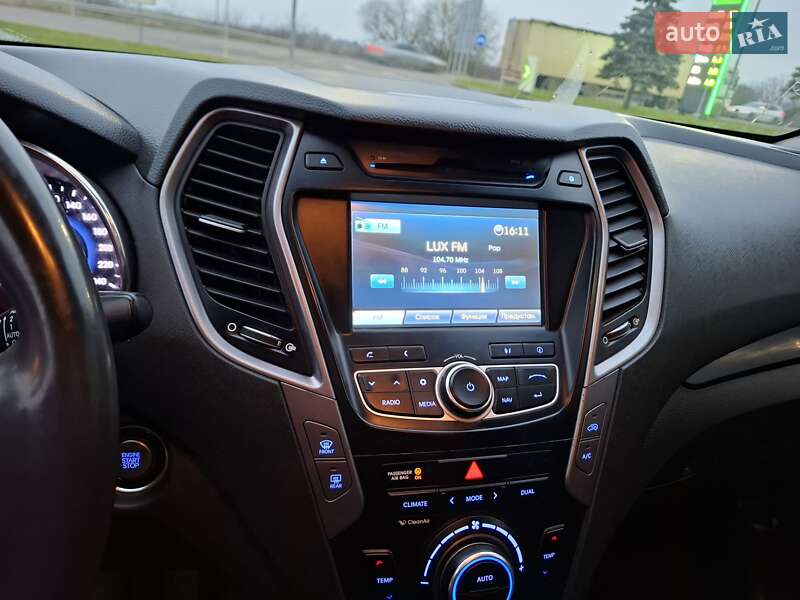 Позашляховик / Кросовер Hyundai Santa FE 2012 в Львові фото 15 Позашляховик / Кросовер Hyundai Santa FE 2012 в Львові