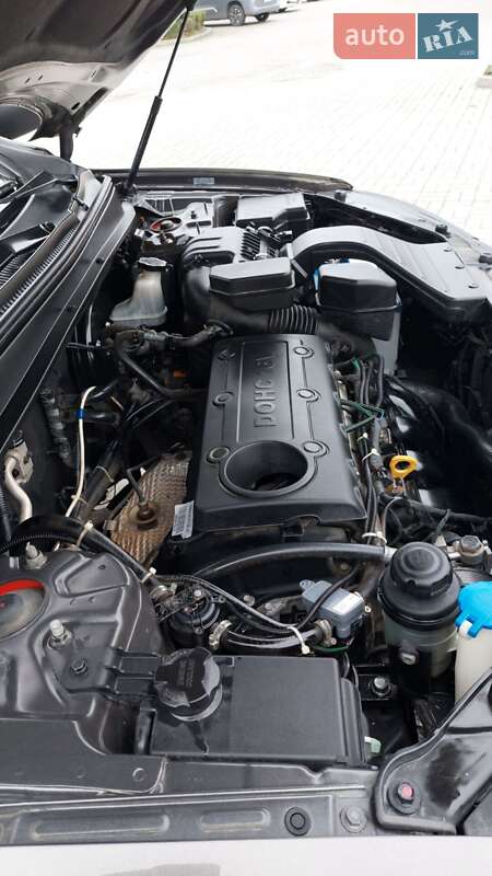 Внедорожник / Кроссовер Hyundai Santa FE 2011 в Запорожье